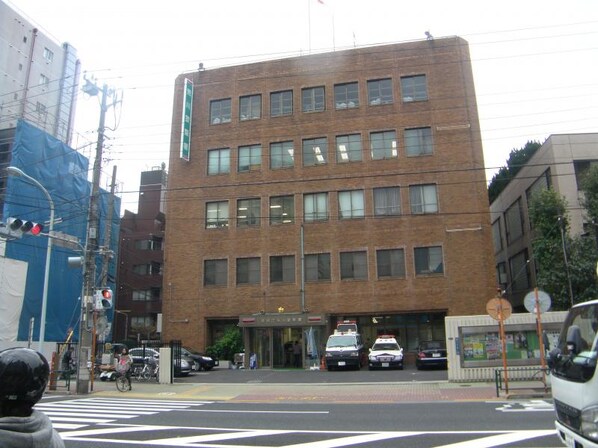 カスタリア荒川の物件内観写真